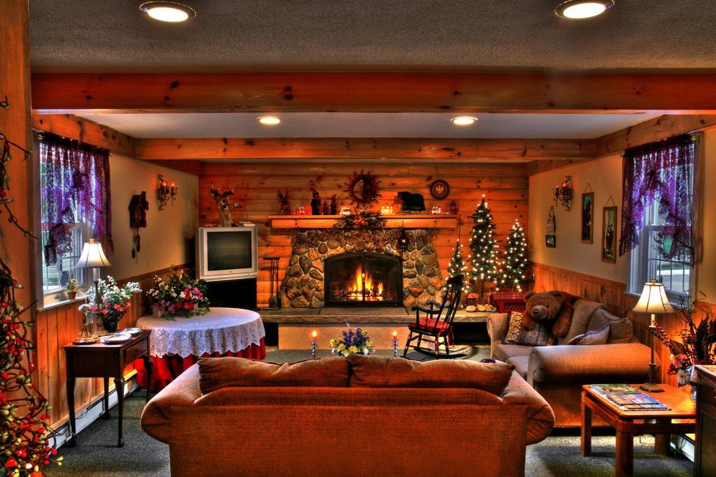 Covered Bridge River View Lodge (Adults Only) Jackson Interior foto