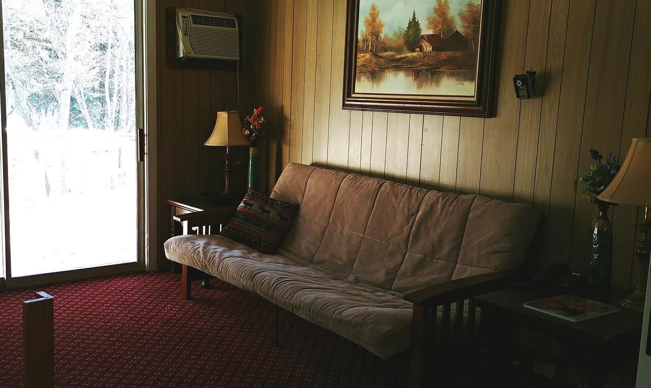 Covered Bridge River View Lodge (Adults Only) Jackson Exterior foto
