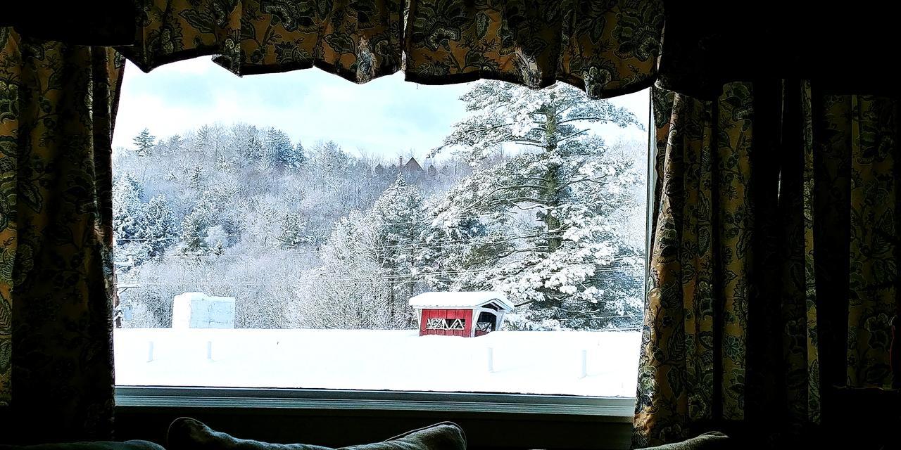 Covered Bridge River View Lodge (Adults Only) Jackson Exterior foto