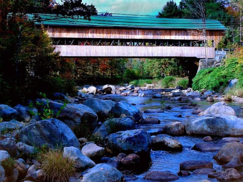 Covered Bridge River View Lodge (Adults Only) Jackson Exterior foto