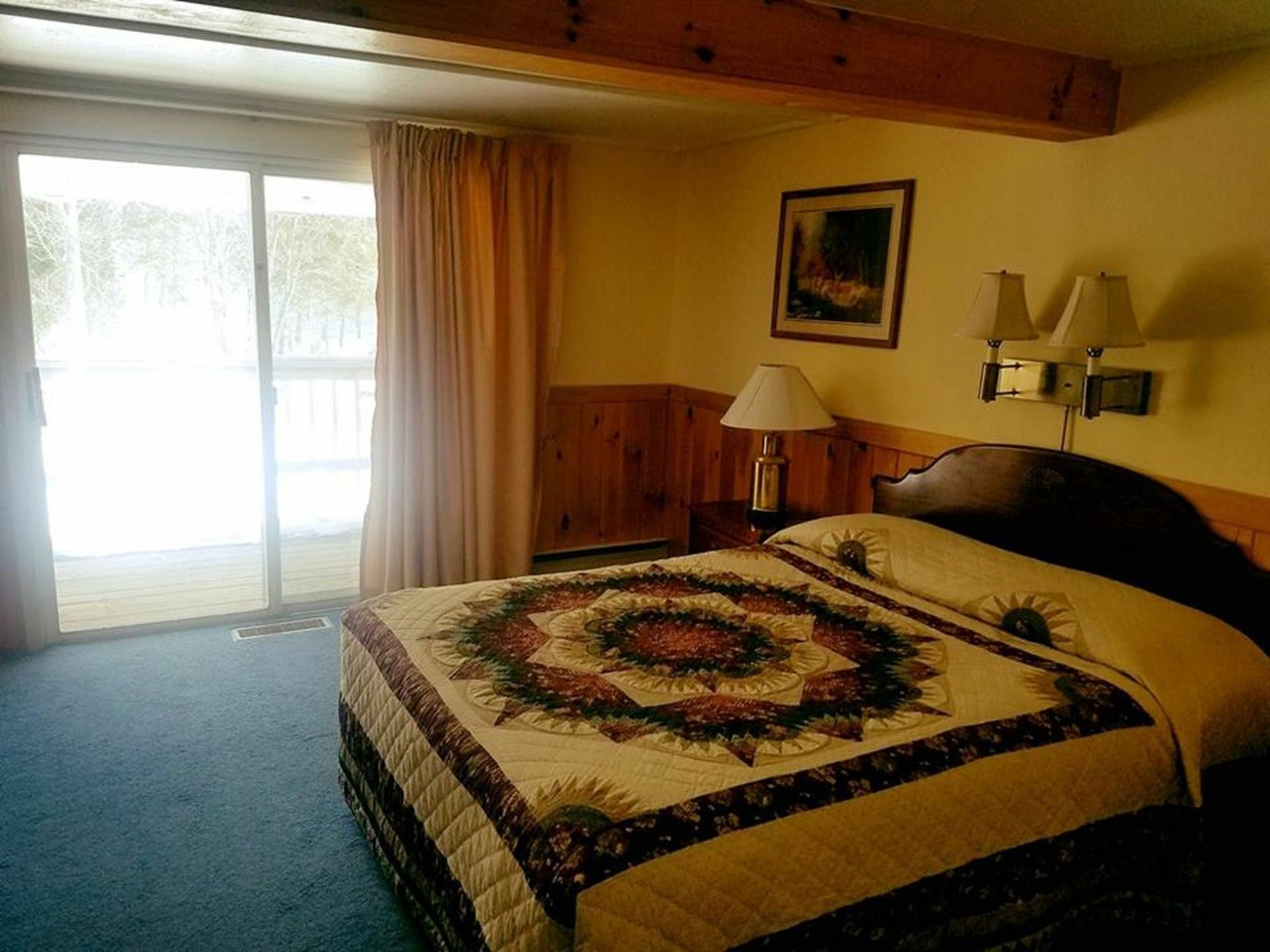 Covered Bridge River View Lodge (Adults Only) Jackson Exterior foto