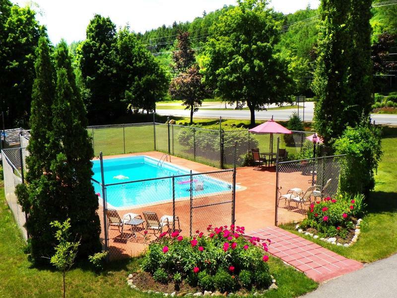Covered Bridge River View Lodge (Adults Only) Jackson Exterior foto